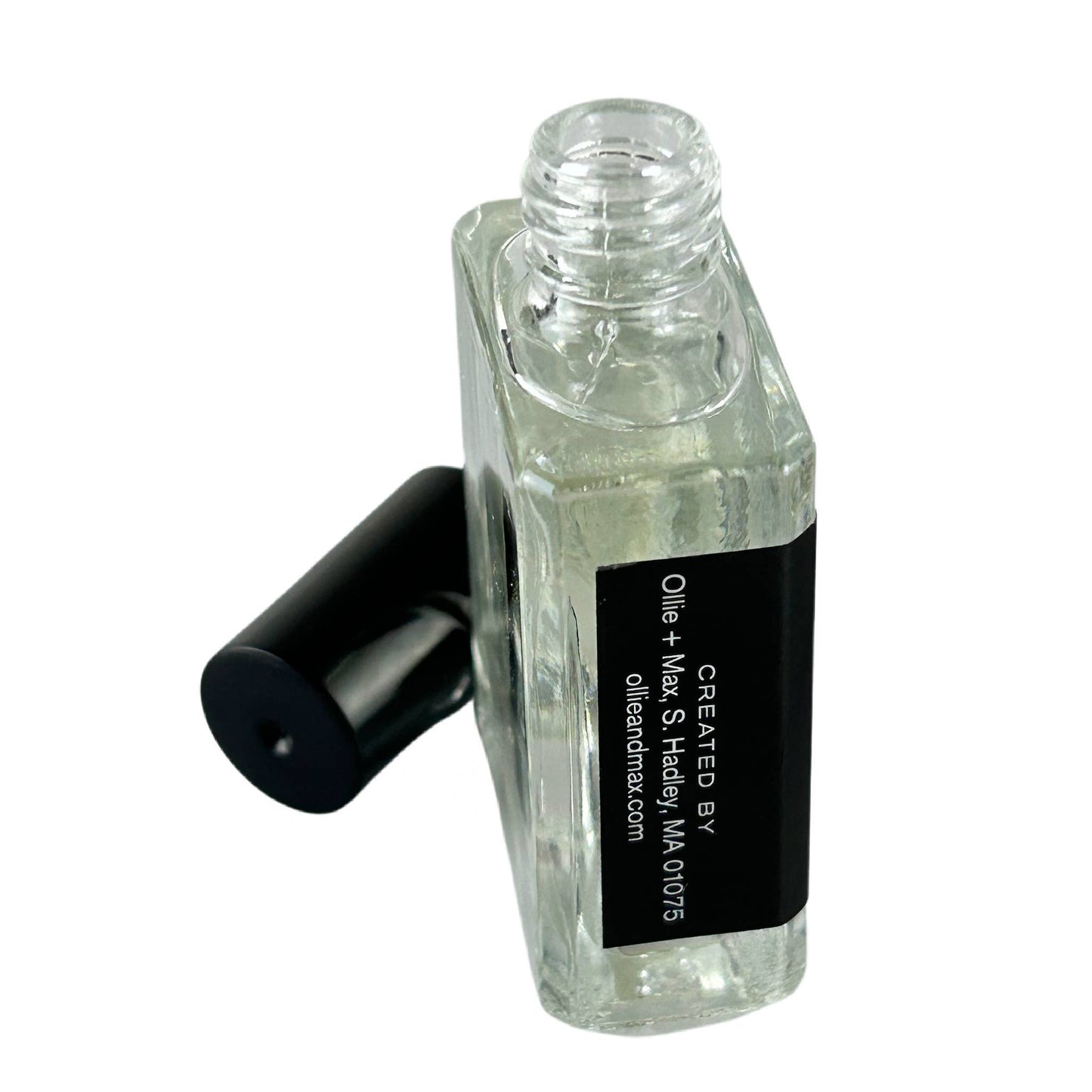 Dark Academia Vegan Perfume Oil