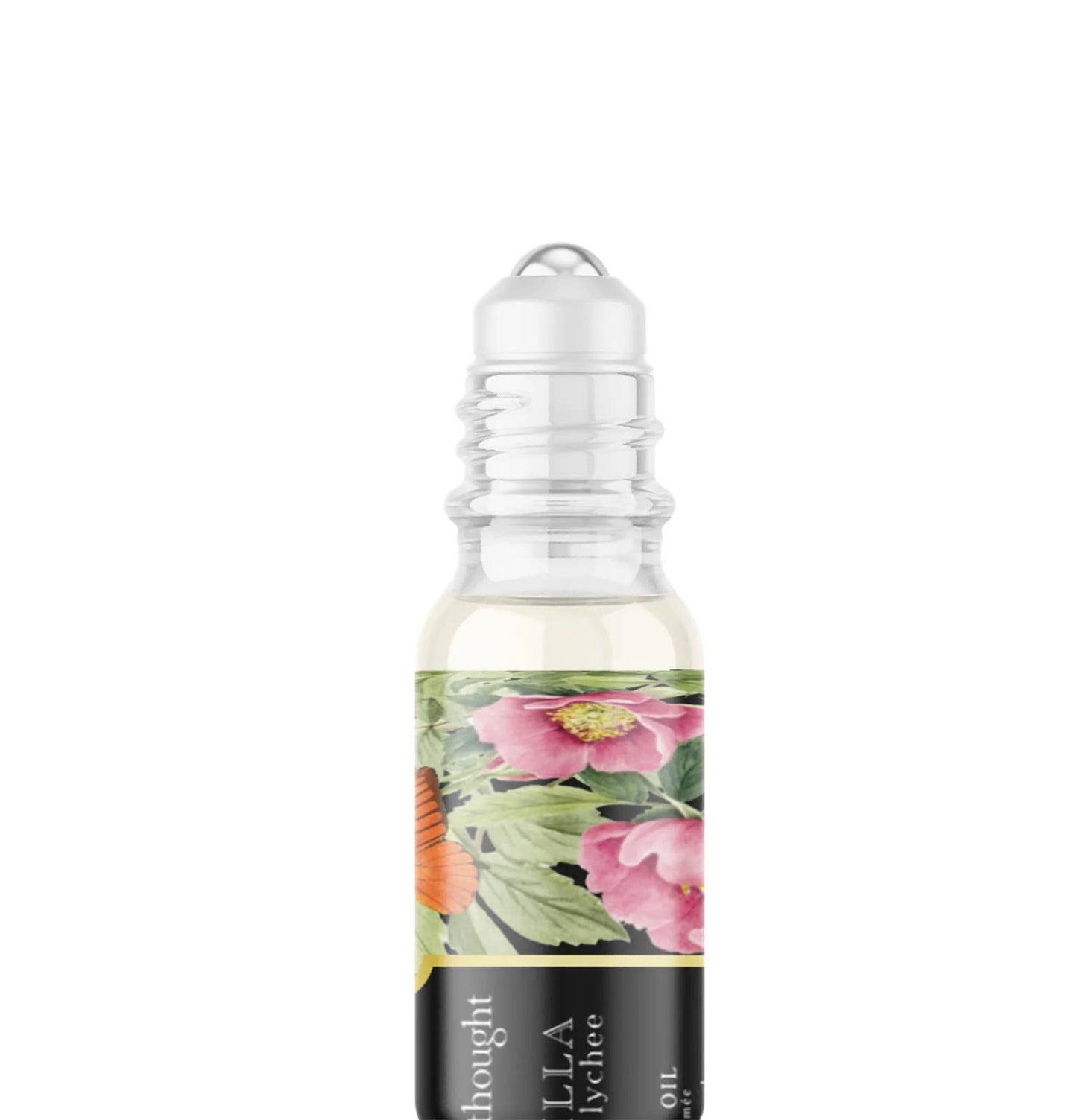 CARMILLA | RED ROSE & LYCHEE | PERFUME OIL