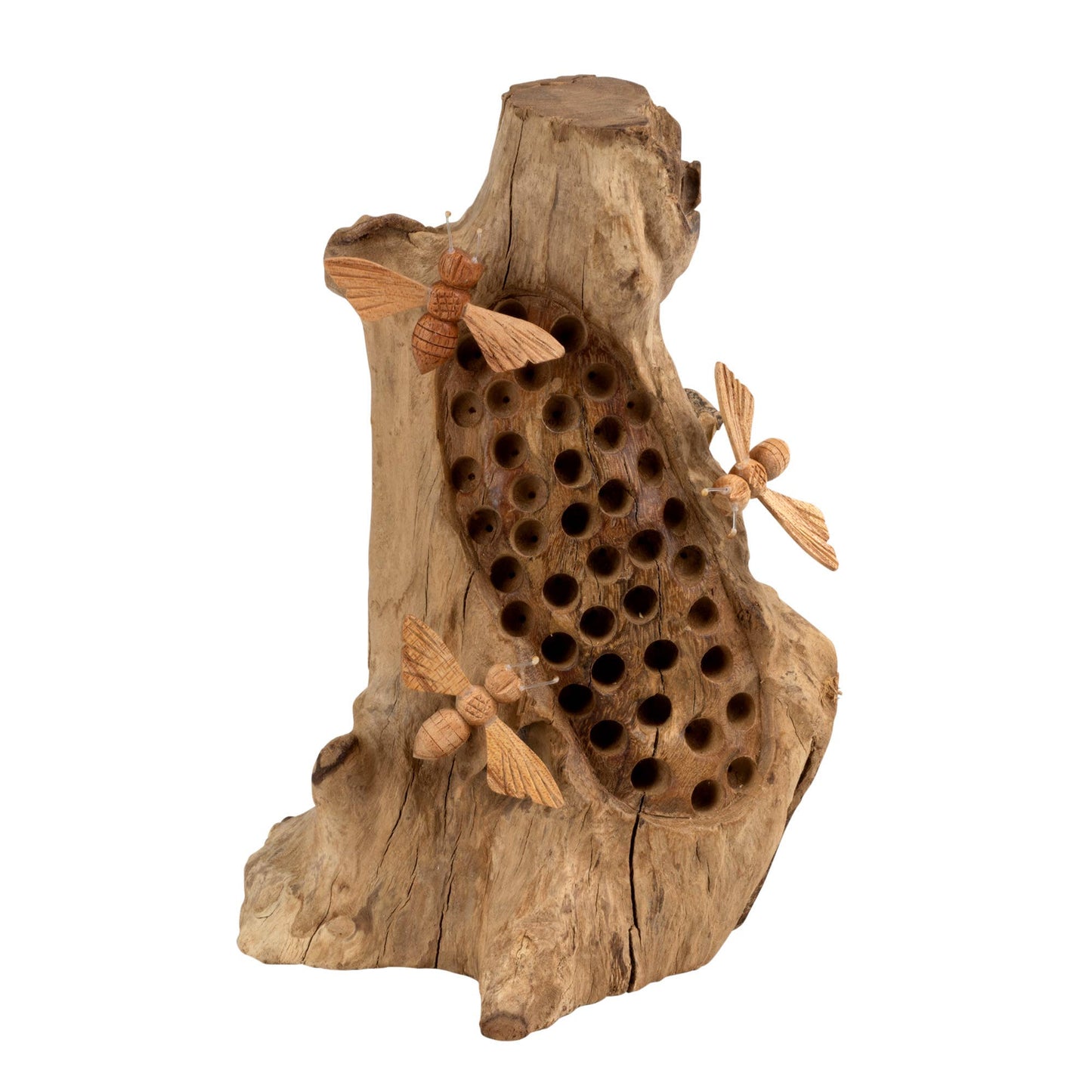 3 BEES WITH NEST $64.99