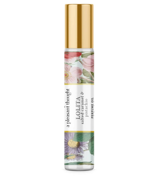 LOLITA | SALTED CARAMEL & PISTACHIO | PERFUME OIL
