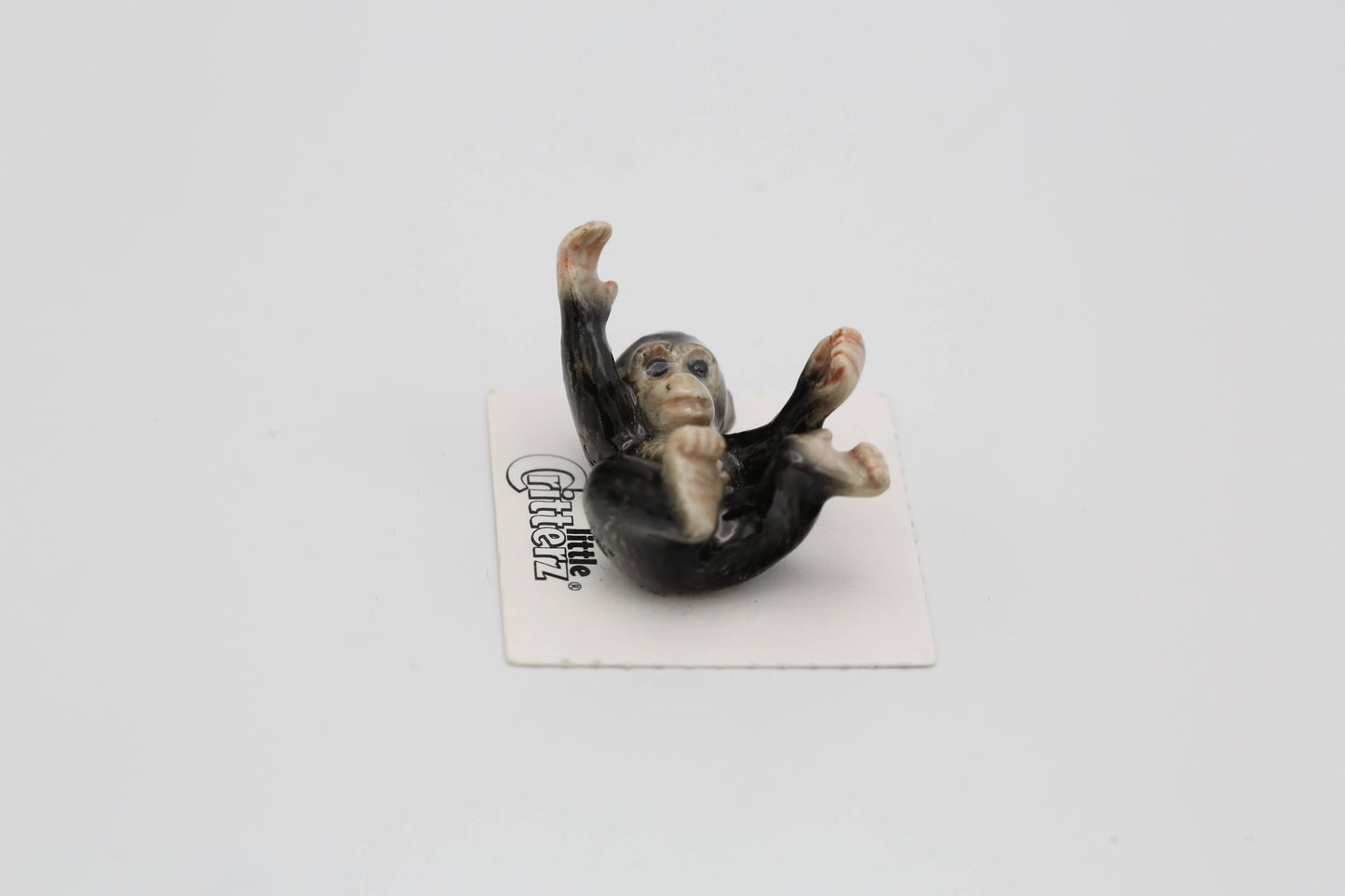 Tooley Chimpanzee Porcelain Miniature
