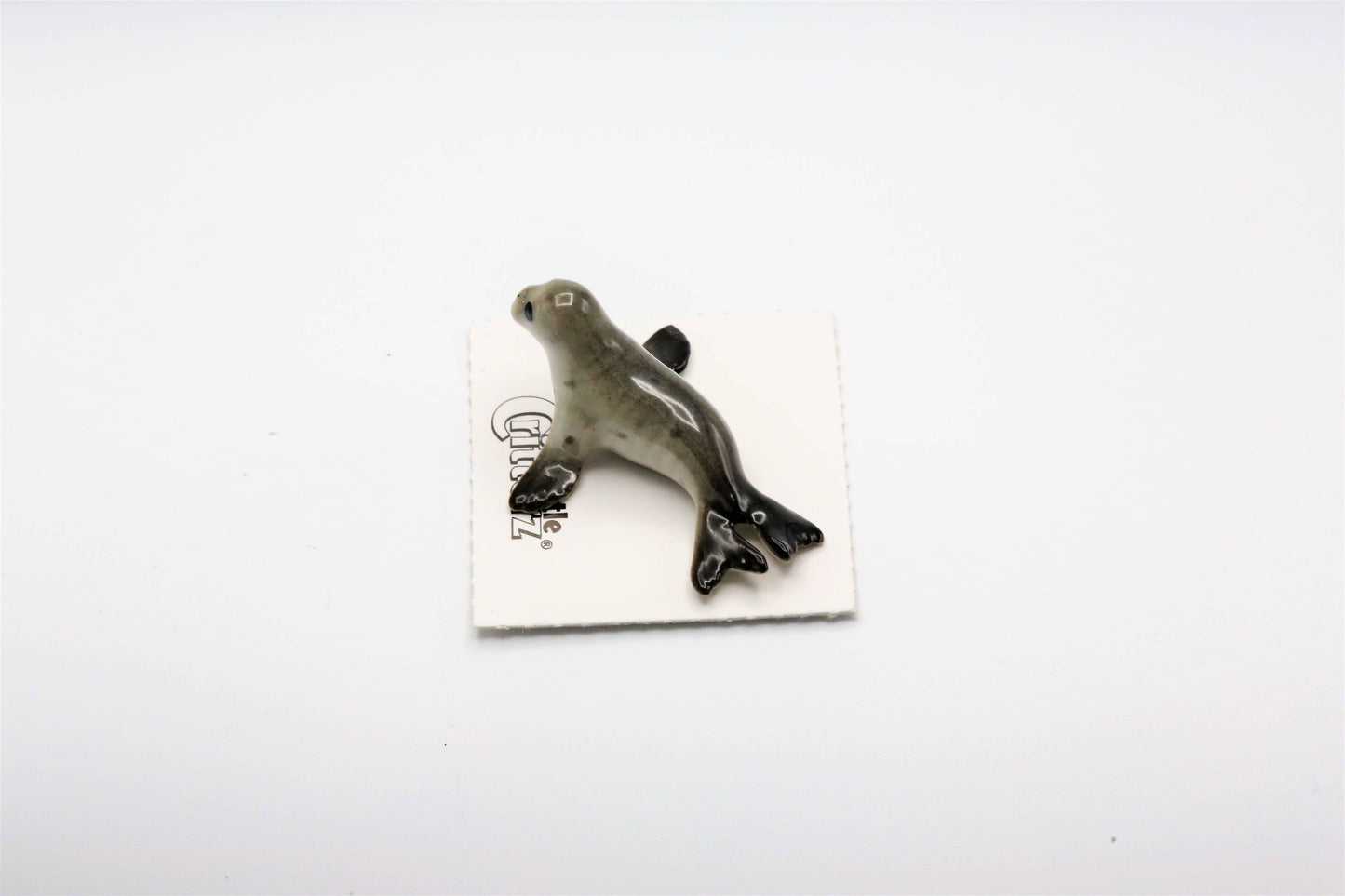 Makana Monk Seal Porcelain Miniature
