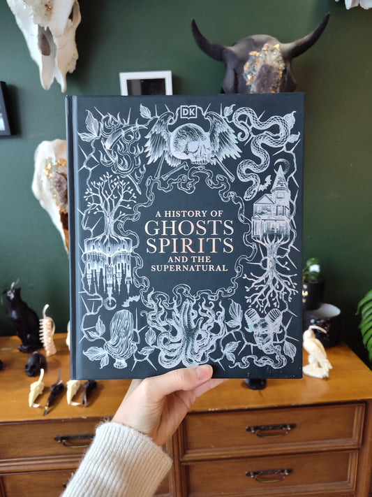 A History of Ghosts, Spirits and the Supernatural