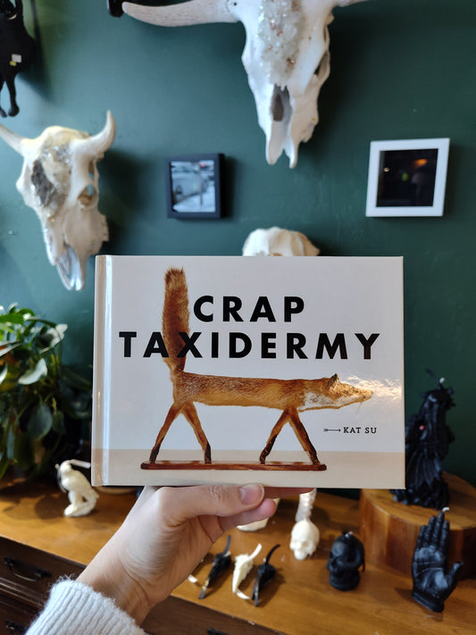 Crap Taxidermy