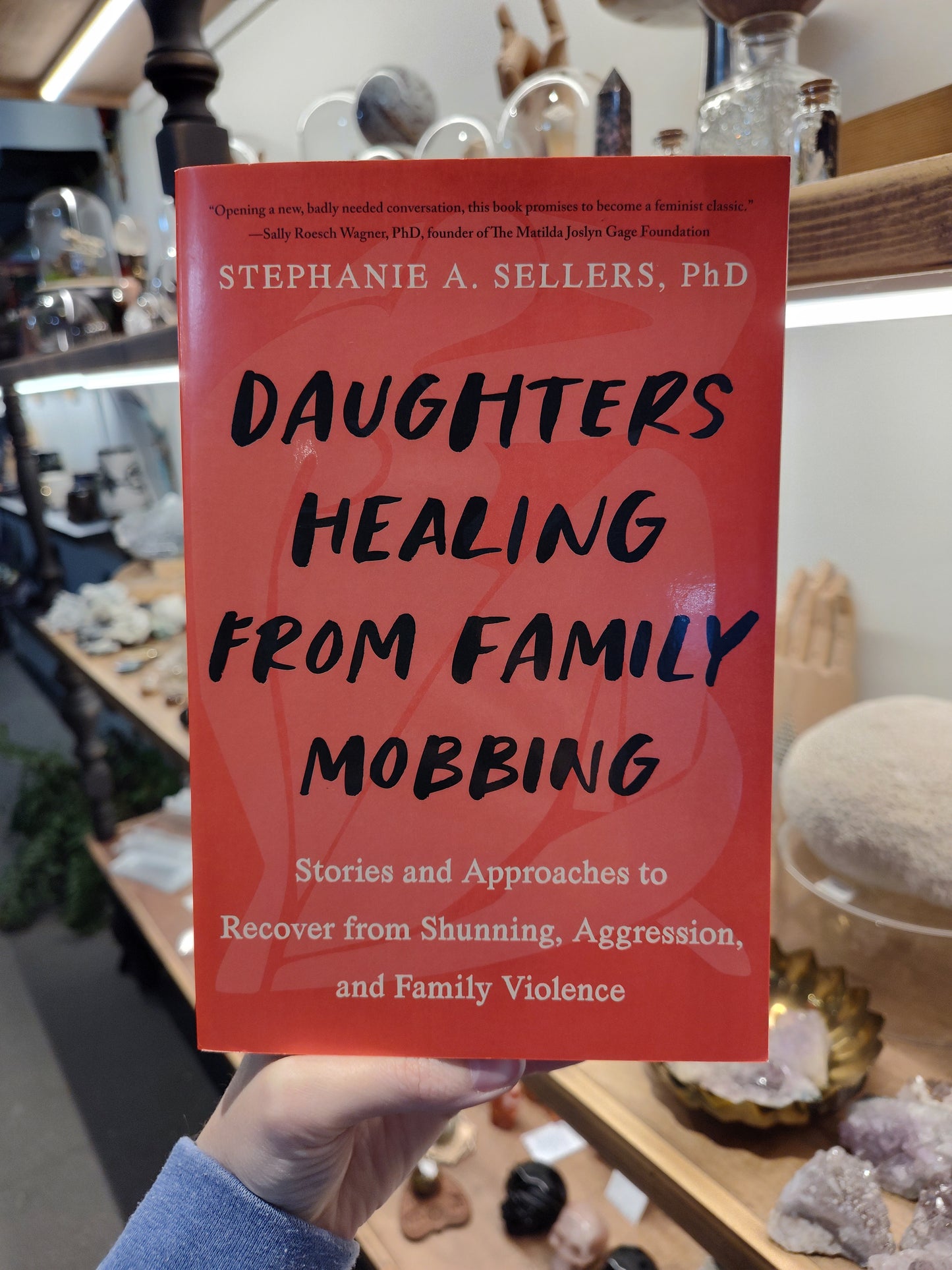 Daughters Healing From Family Mobbing