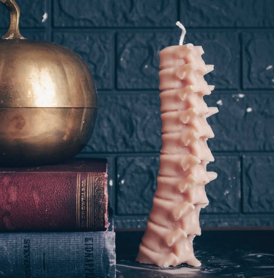 SPINE CANDLE | PILLAR