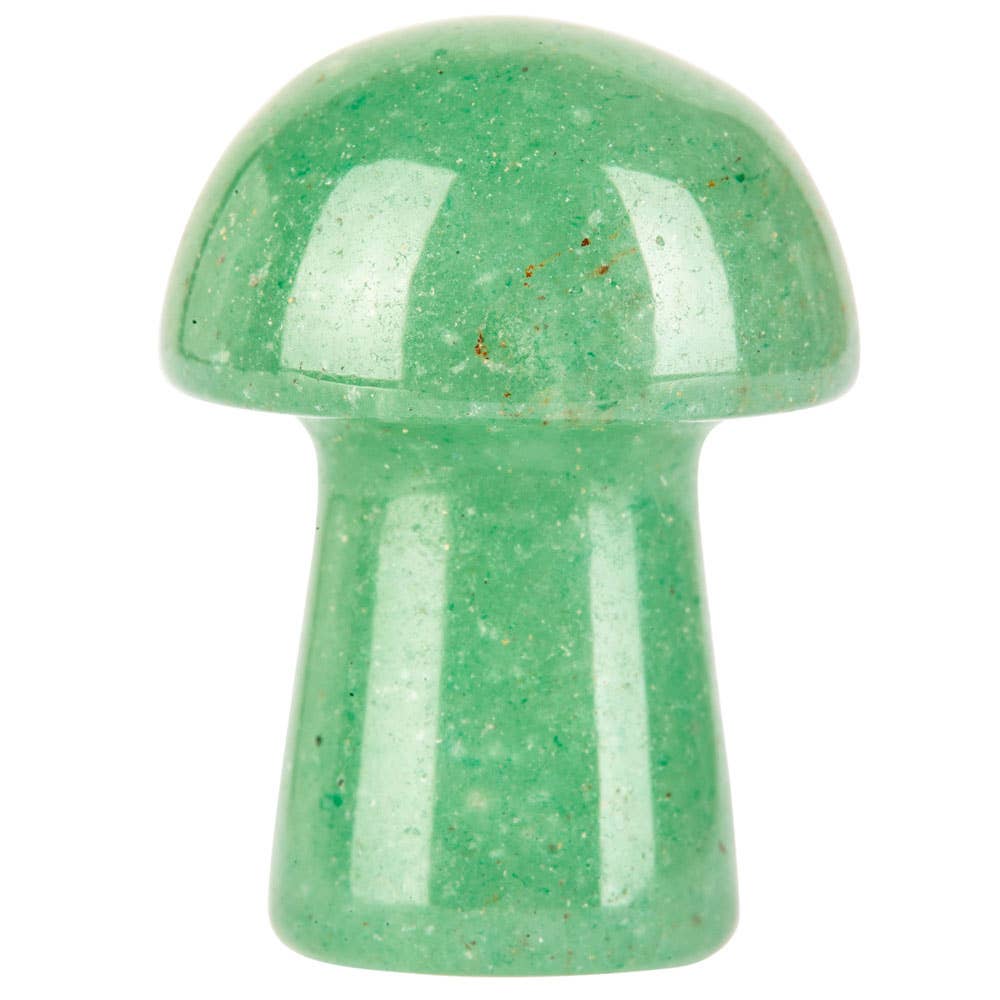 CRYSTAL MUSHROOMS