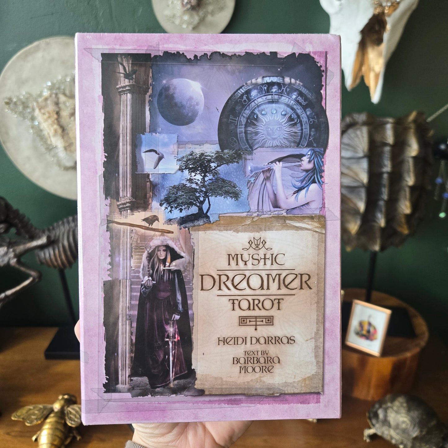 Mystic Dreamer Tarot