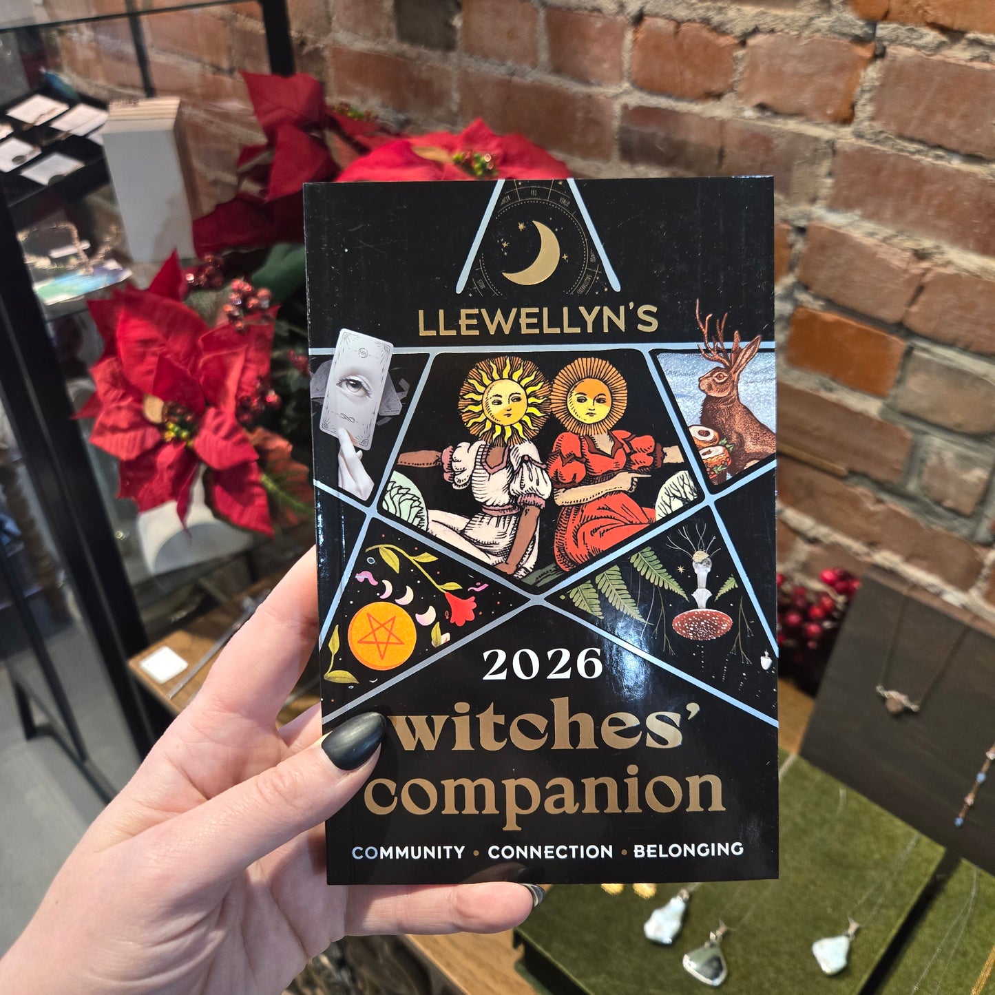 Witches Companion 2026