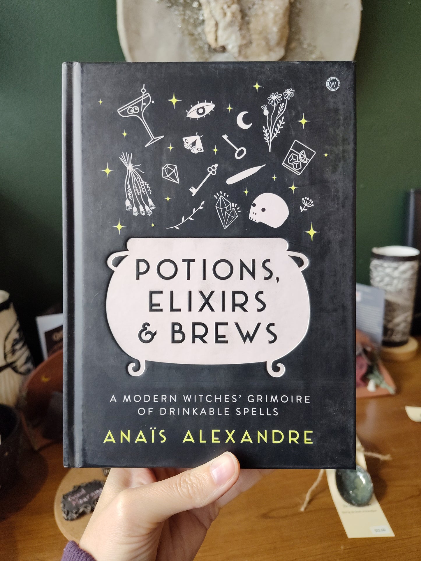 Potions, Elixirs & Brews