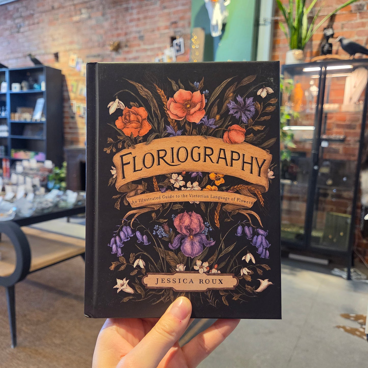 Floriography Book