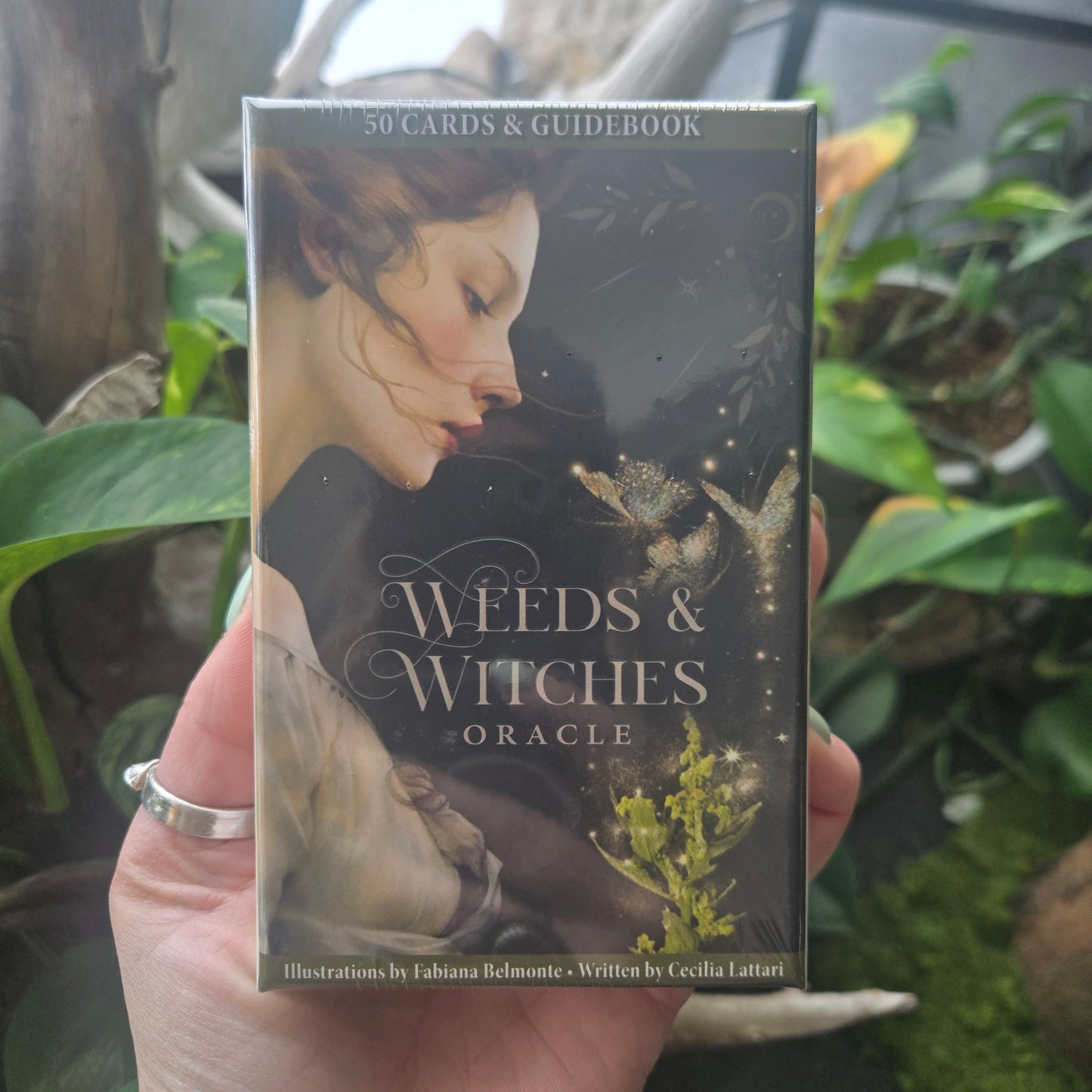 Weeds & Witches Oracle