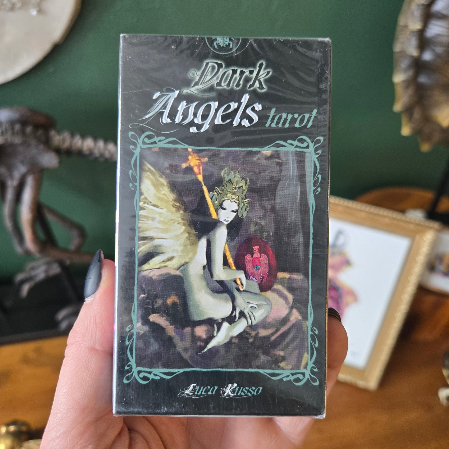 Dark Angels Tarot