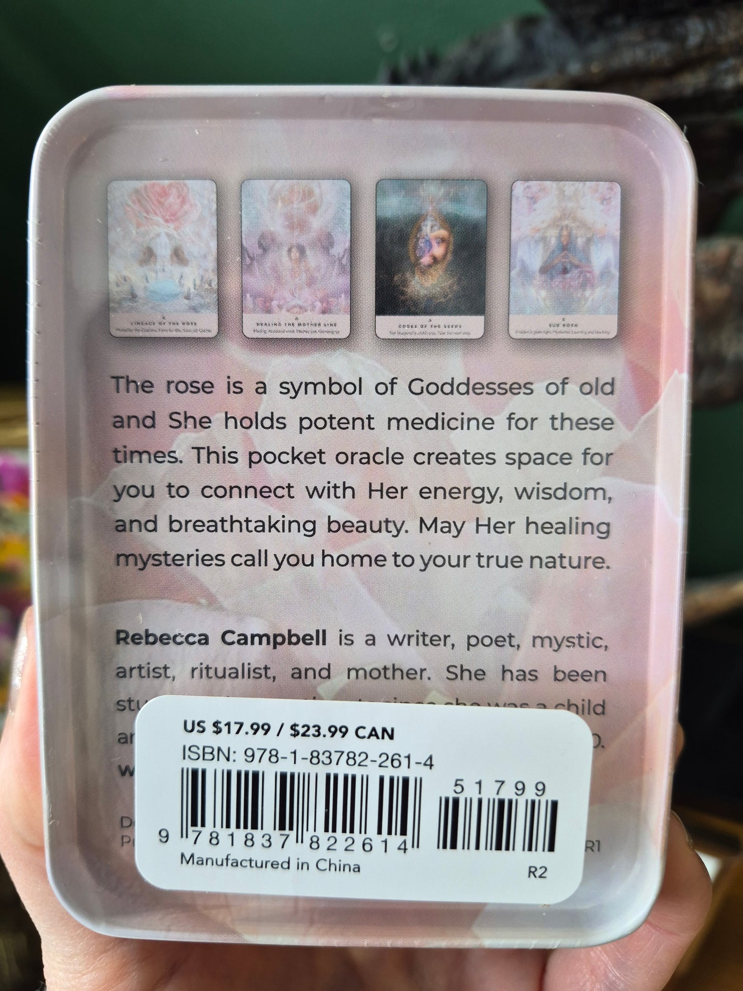 The Rose Pocket Oracle