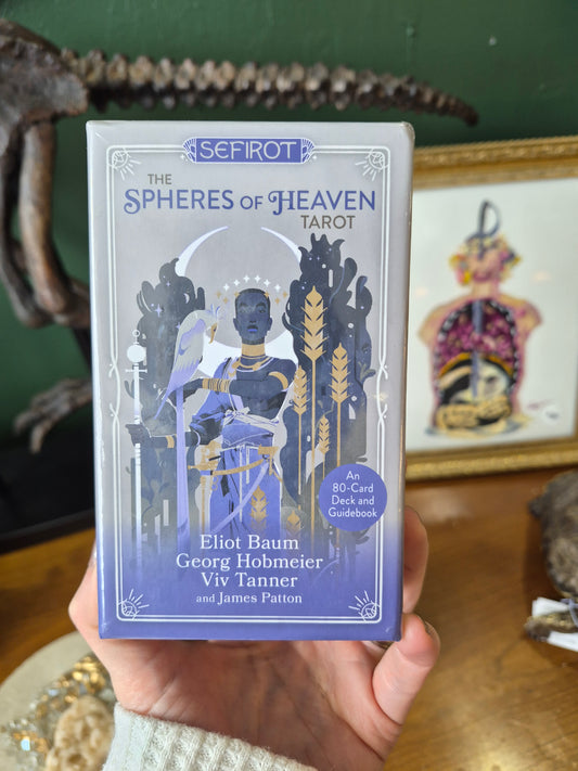 The Spheres of Heaven Tarot