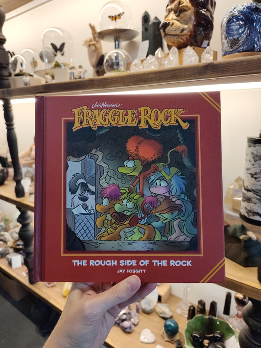 Fraggle Rock - The Rough Side of the Rock