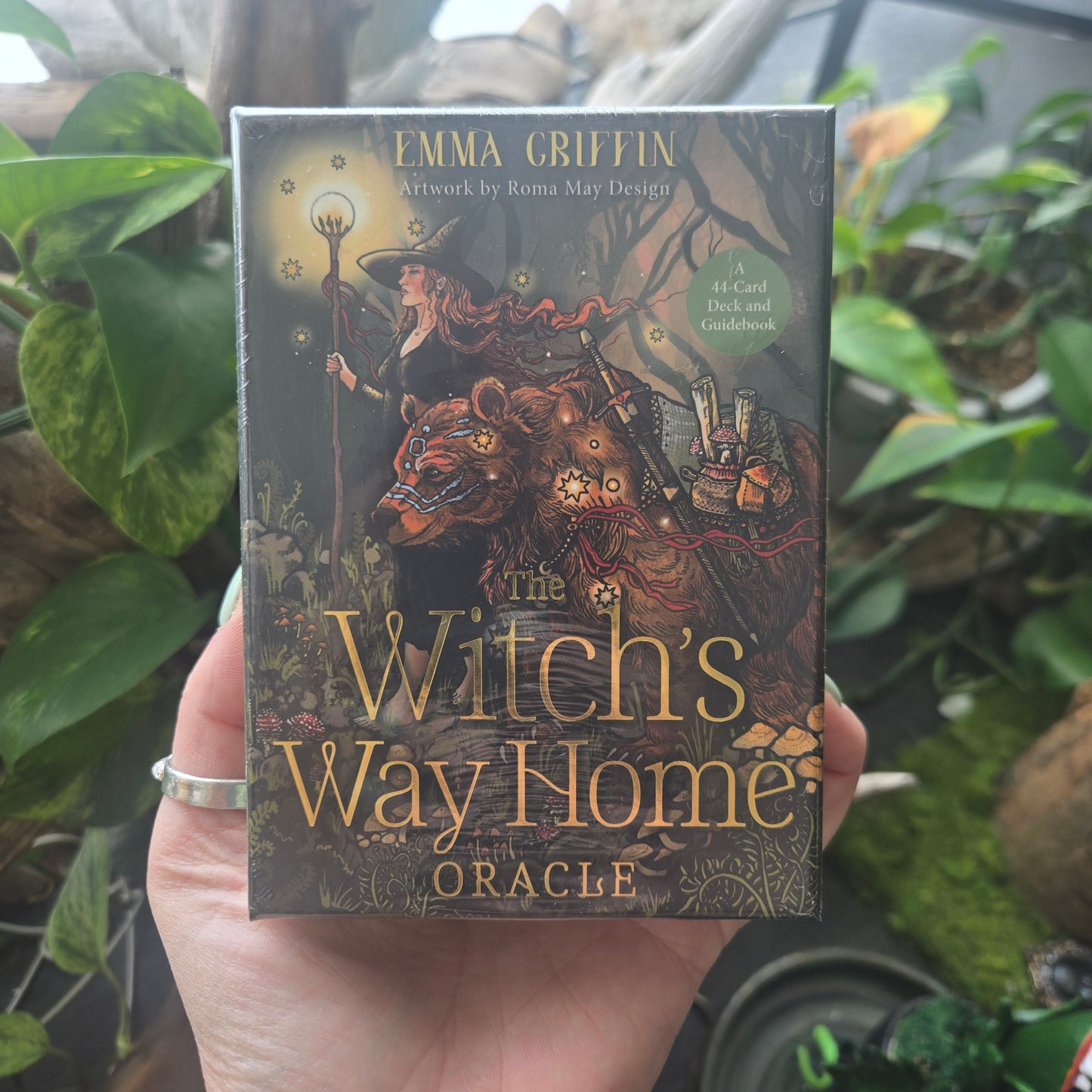 The Witches Way Home Oracle