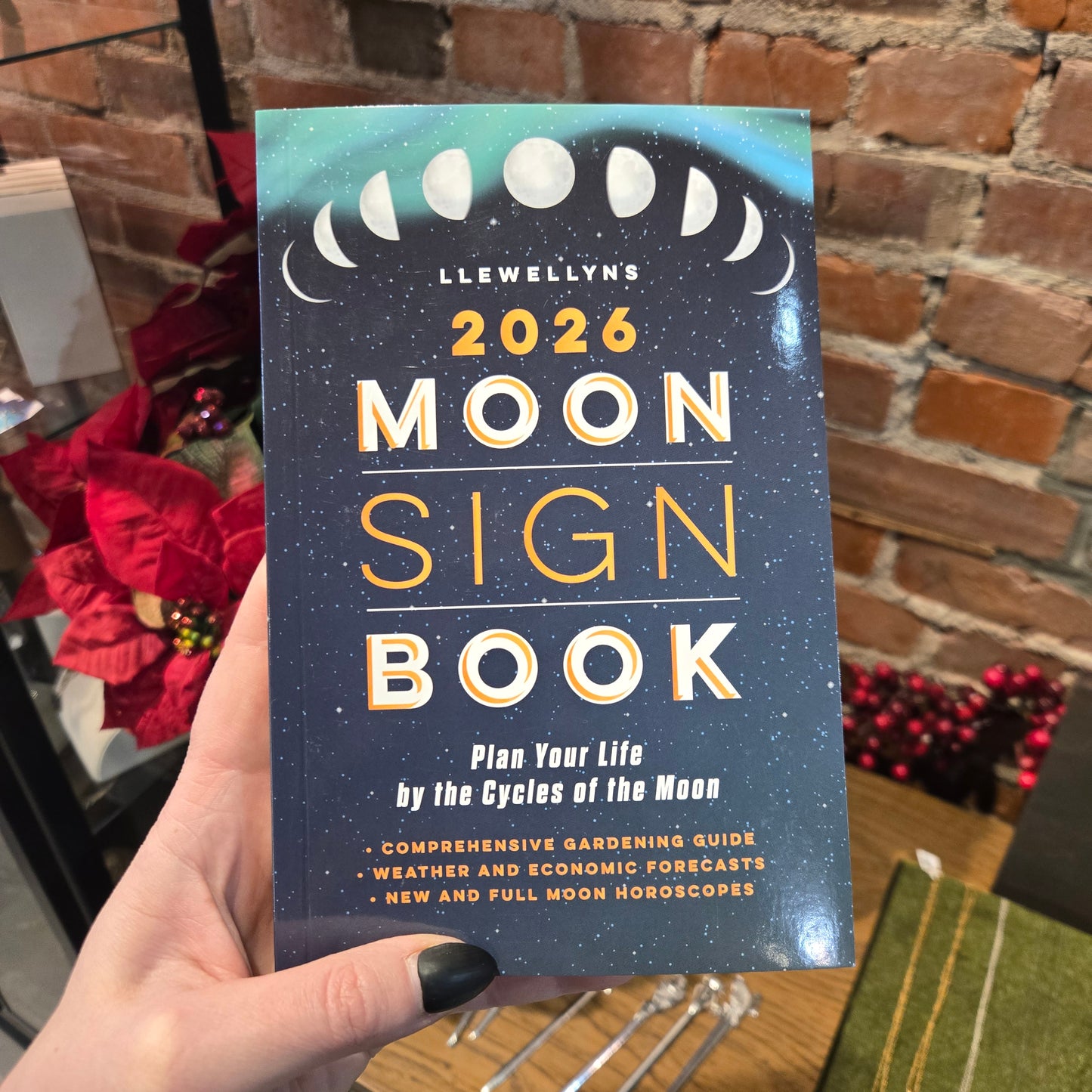 Moon Sign Book 2026