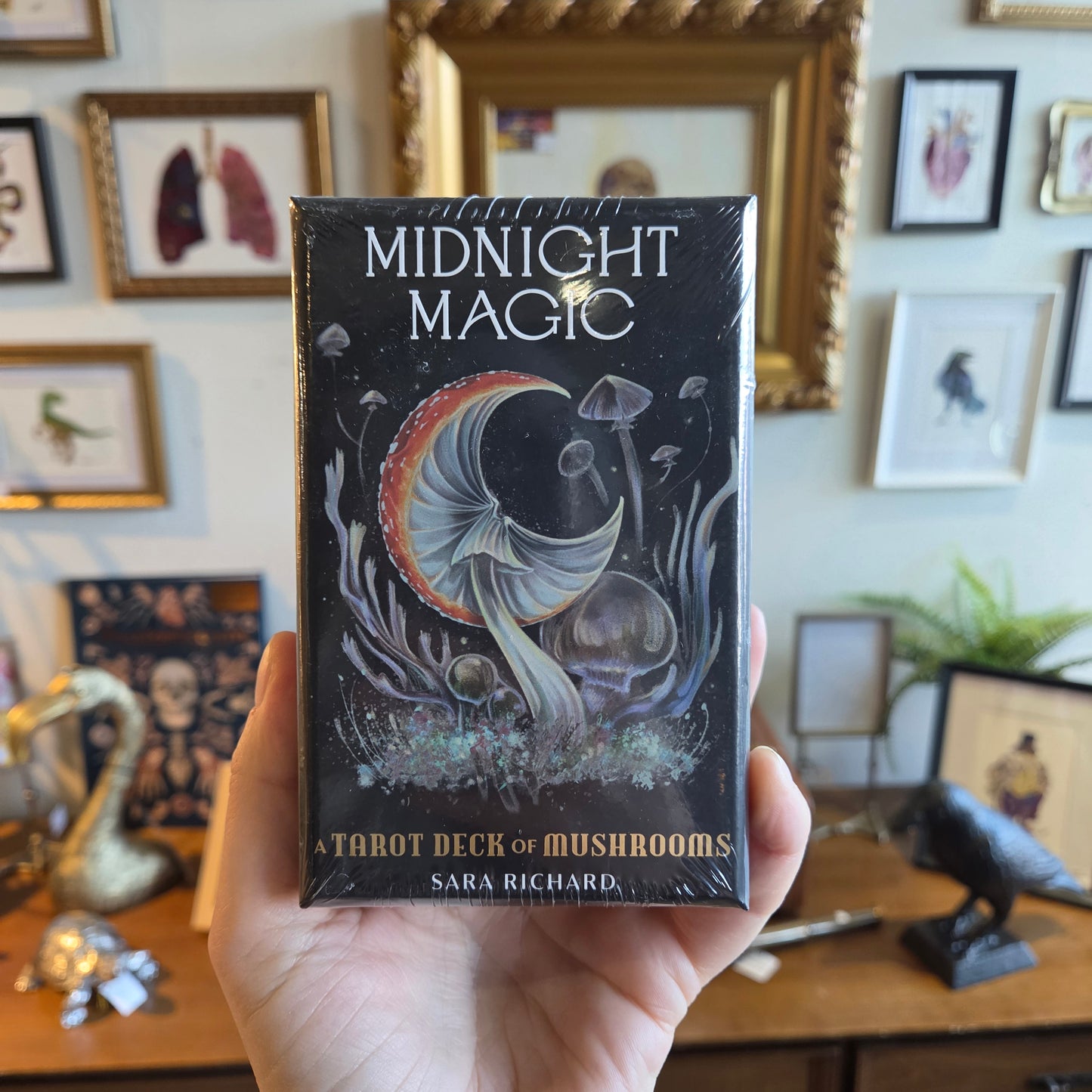 Midnight Magic Tarot