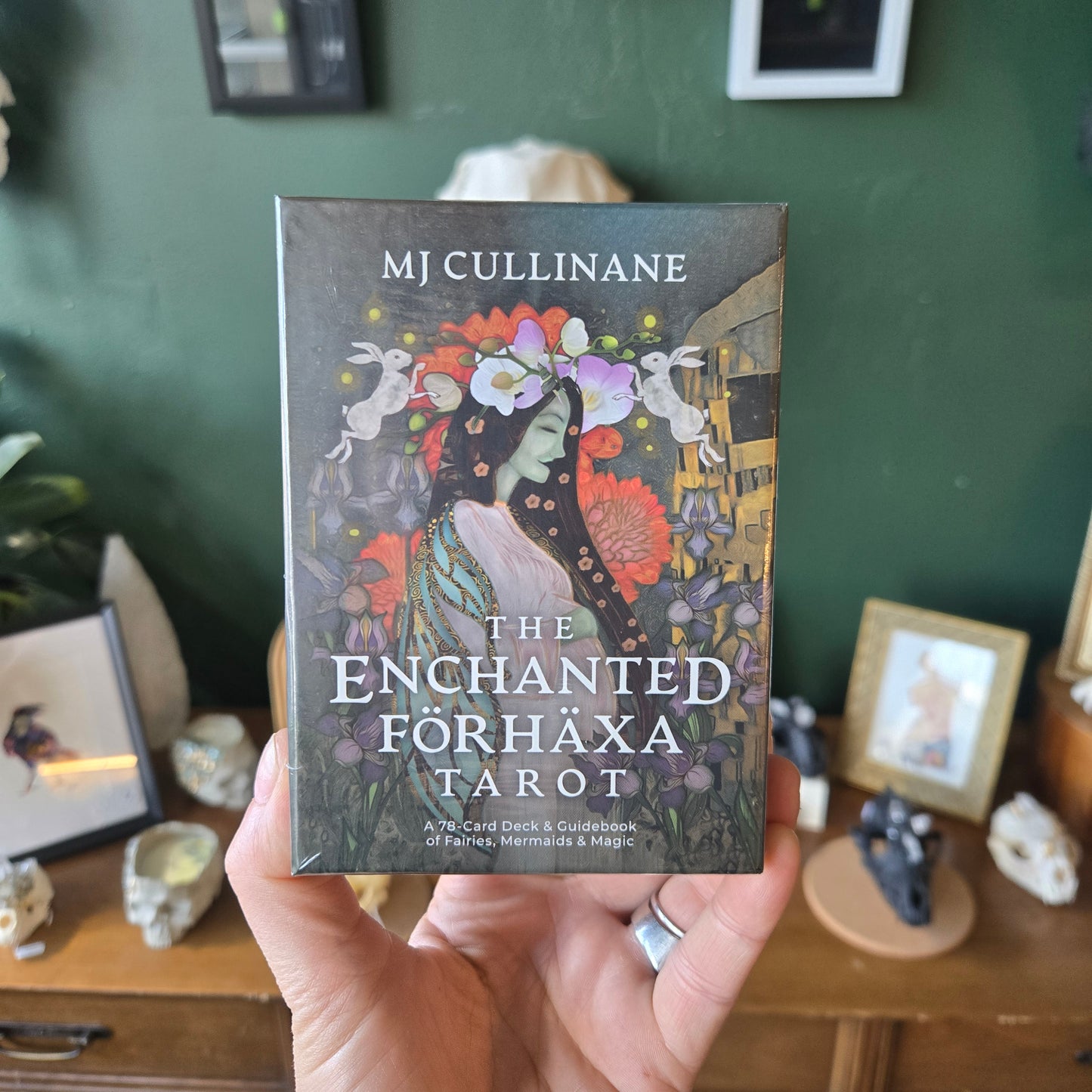 The Enchanted Forhaxa Tarot