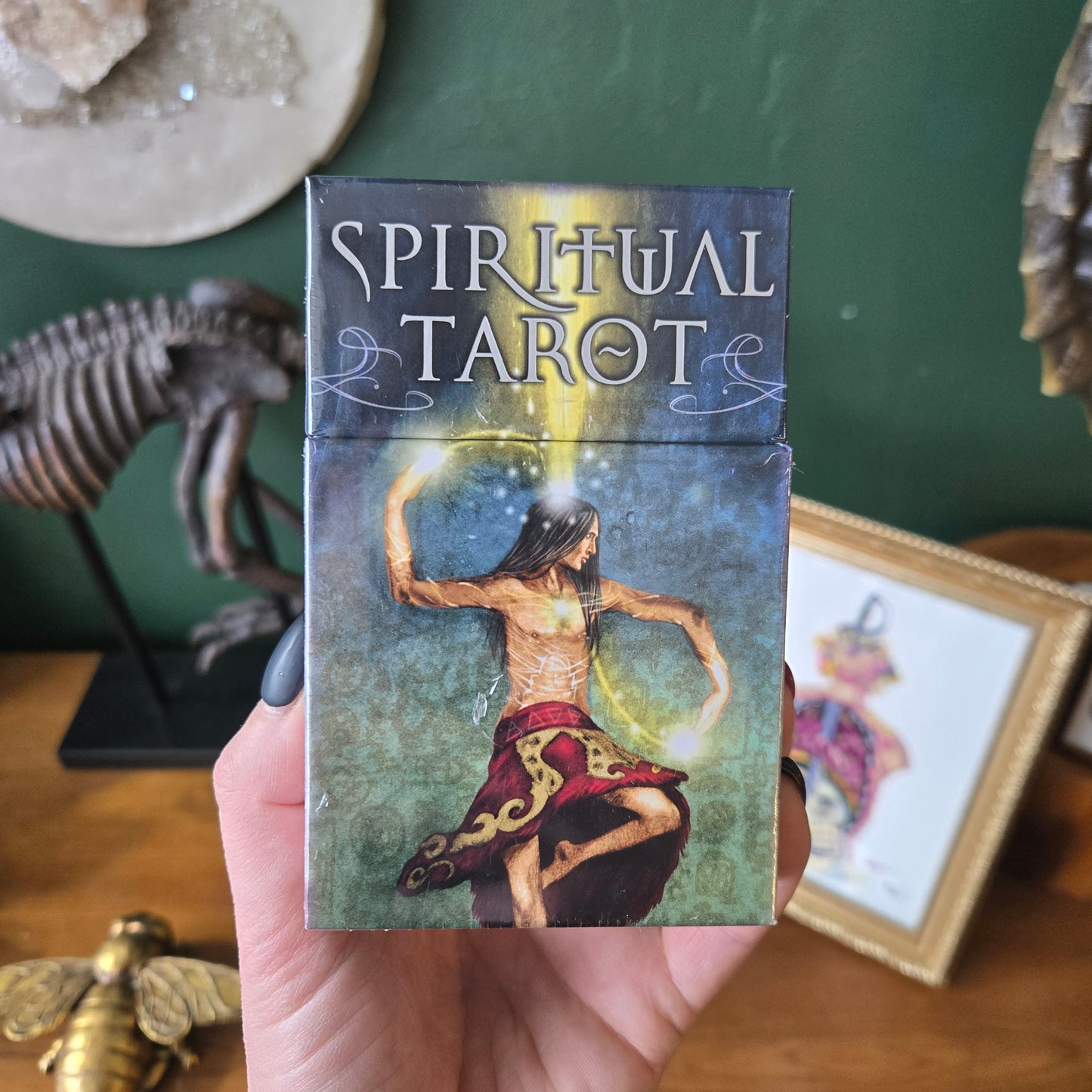Spiritual Tarot