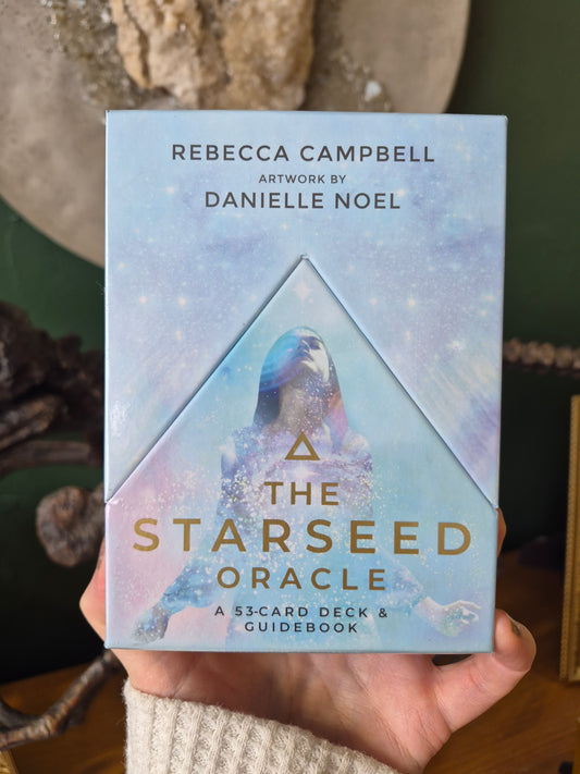 The Starseed Oracle