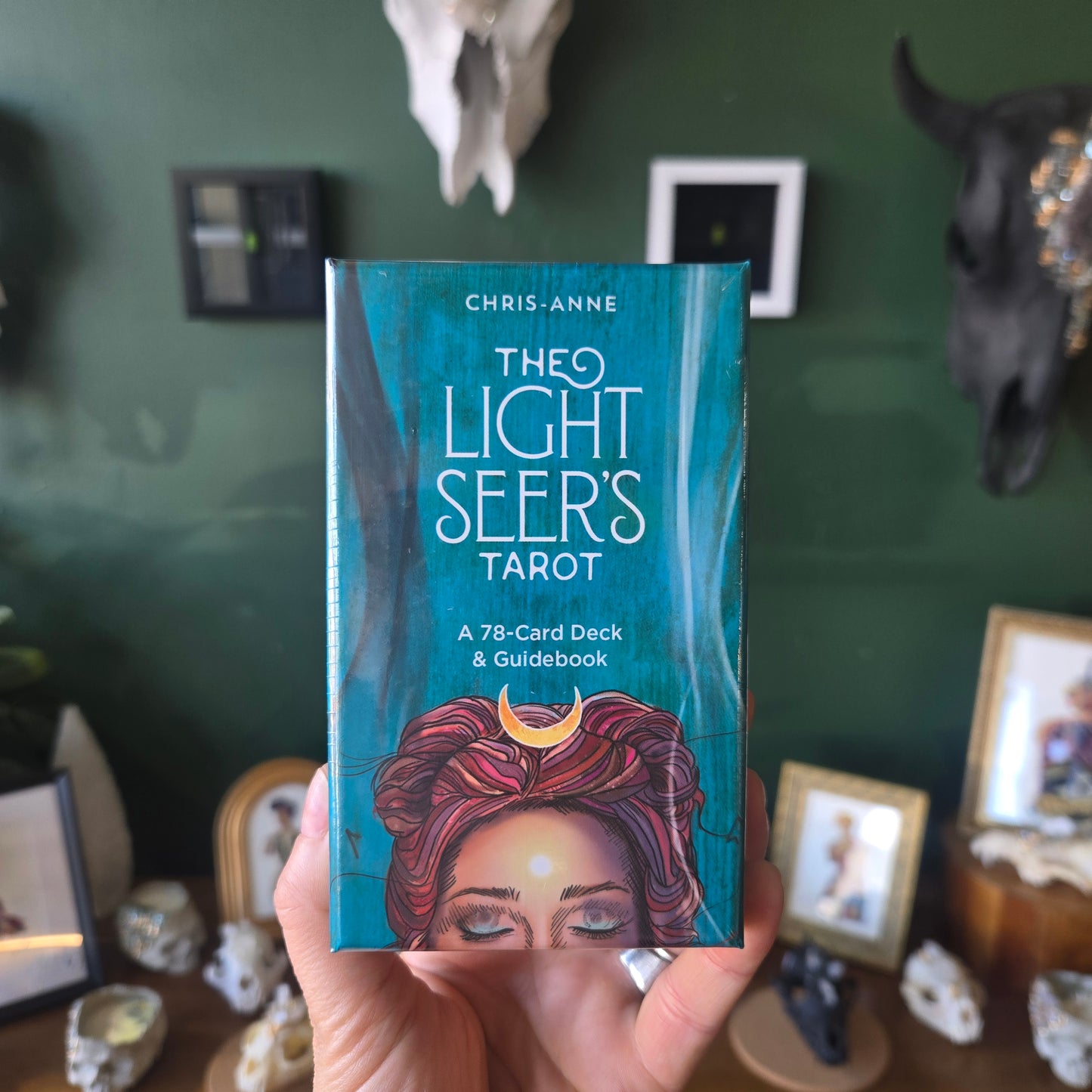 The Light Seer's Tarot