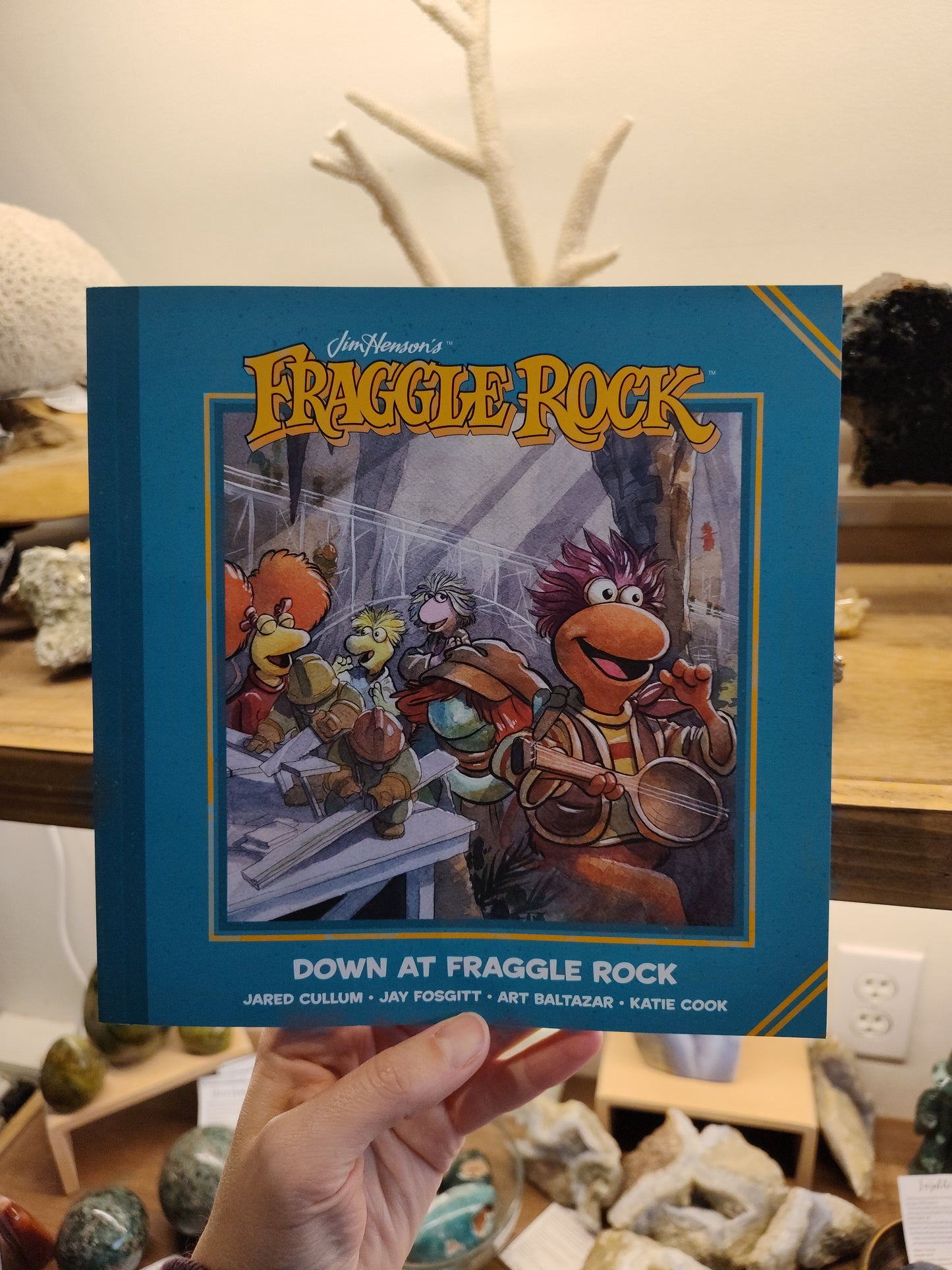 Fraggle Rock - Down at Fraggle Rock