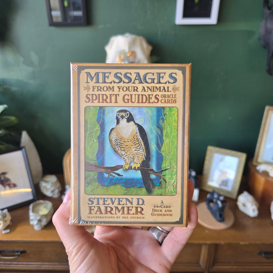 Messages From Your Animal Spirit Guides Oracle