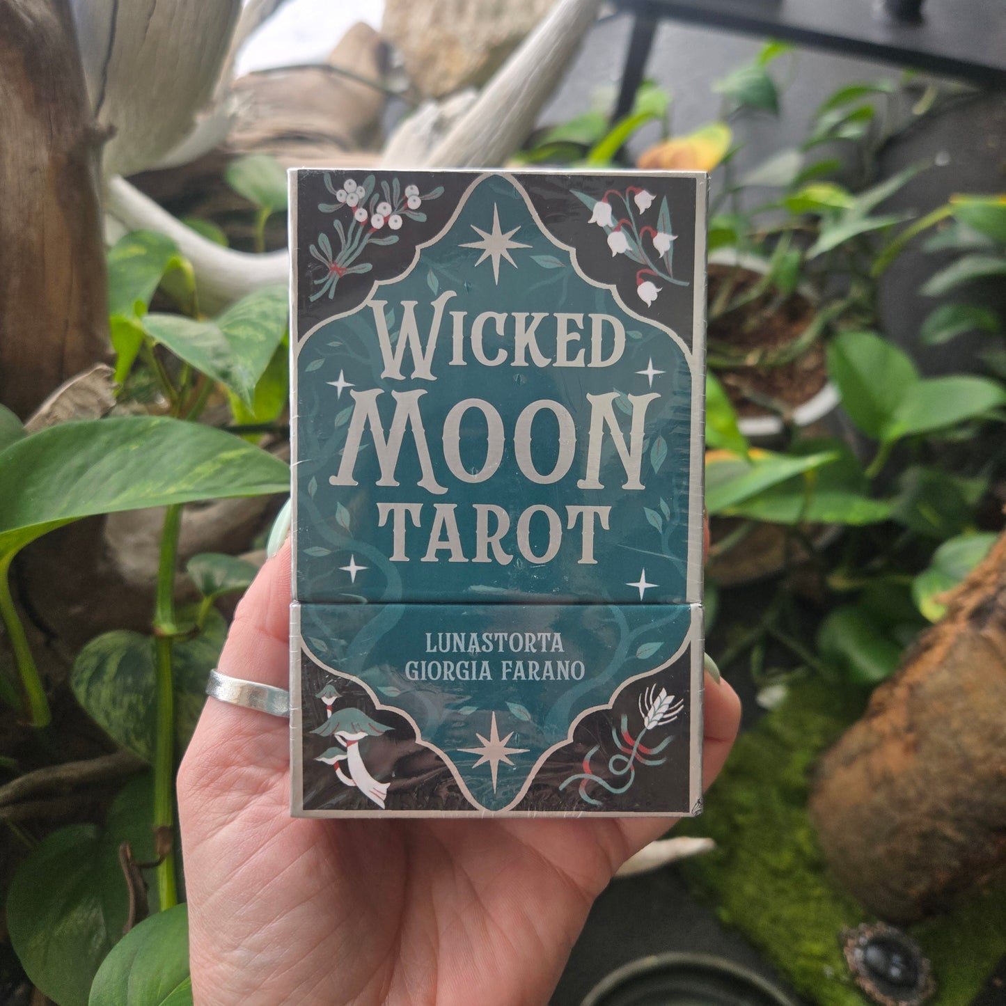 Wicked Moon Tarot