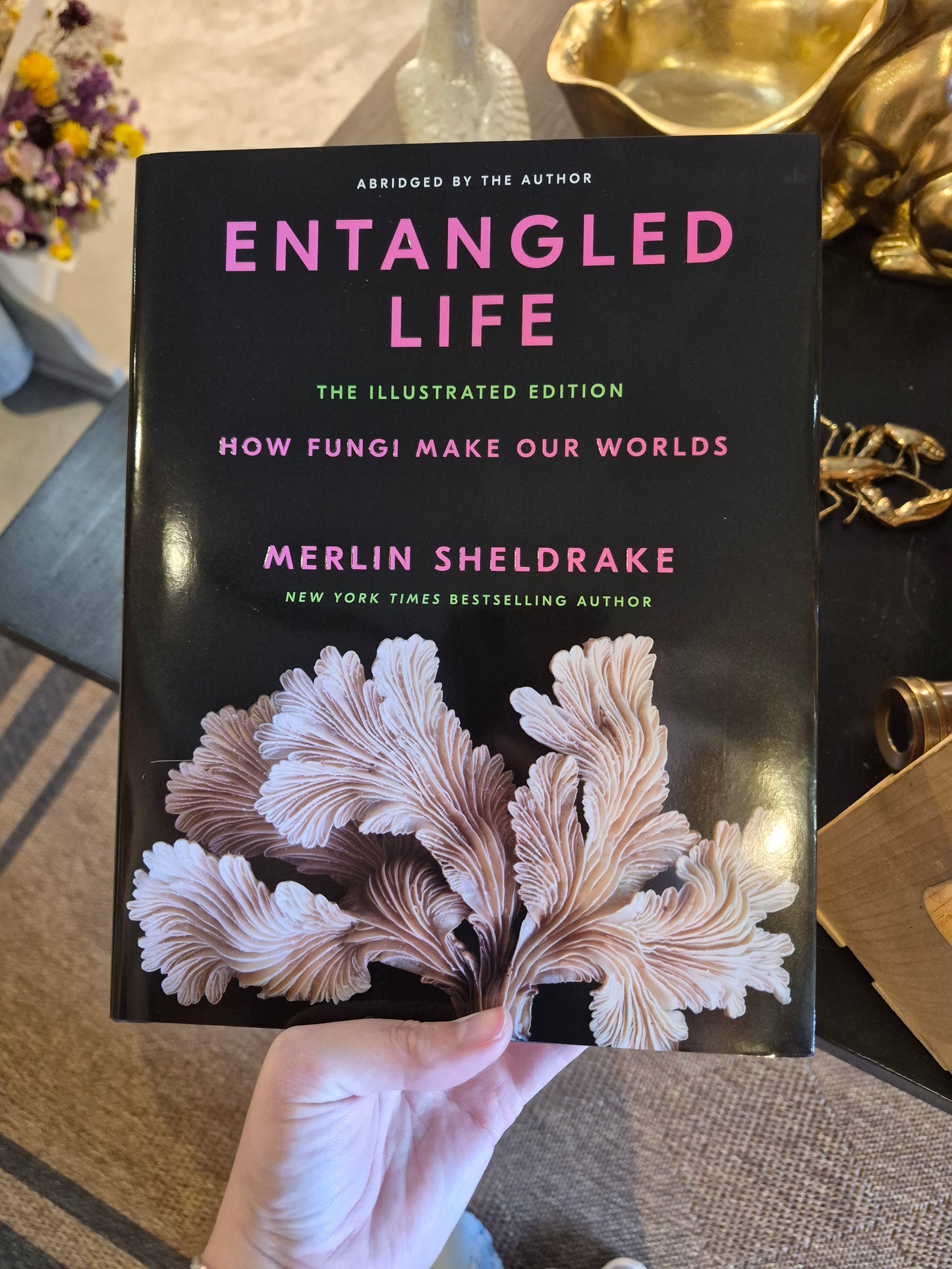 Entangled Life