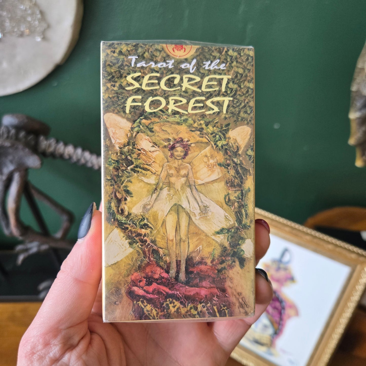 Tarot Of The Secret Forest