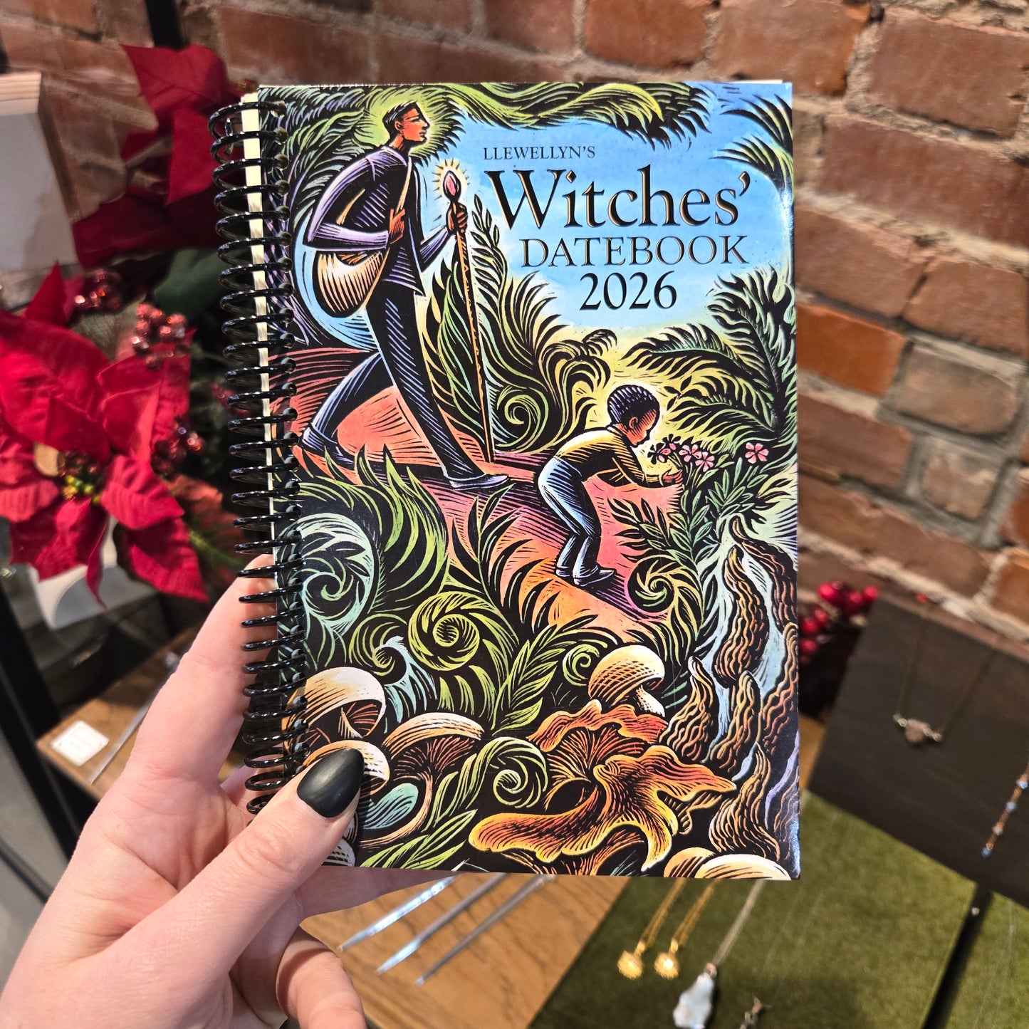 Witches Datebook 2026