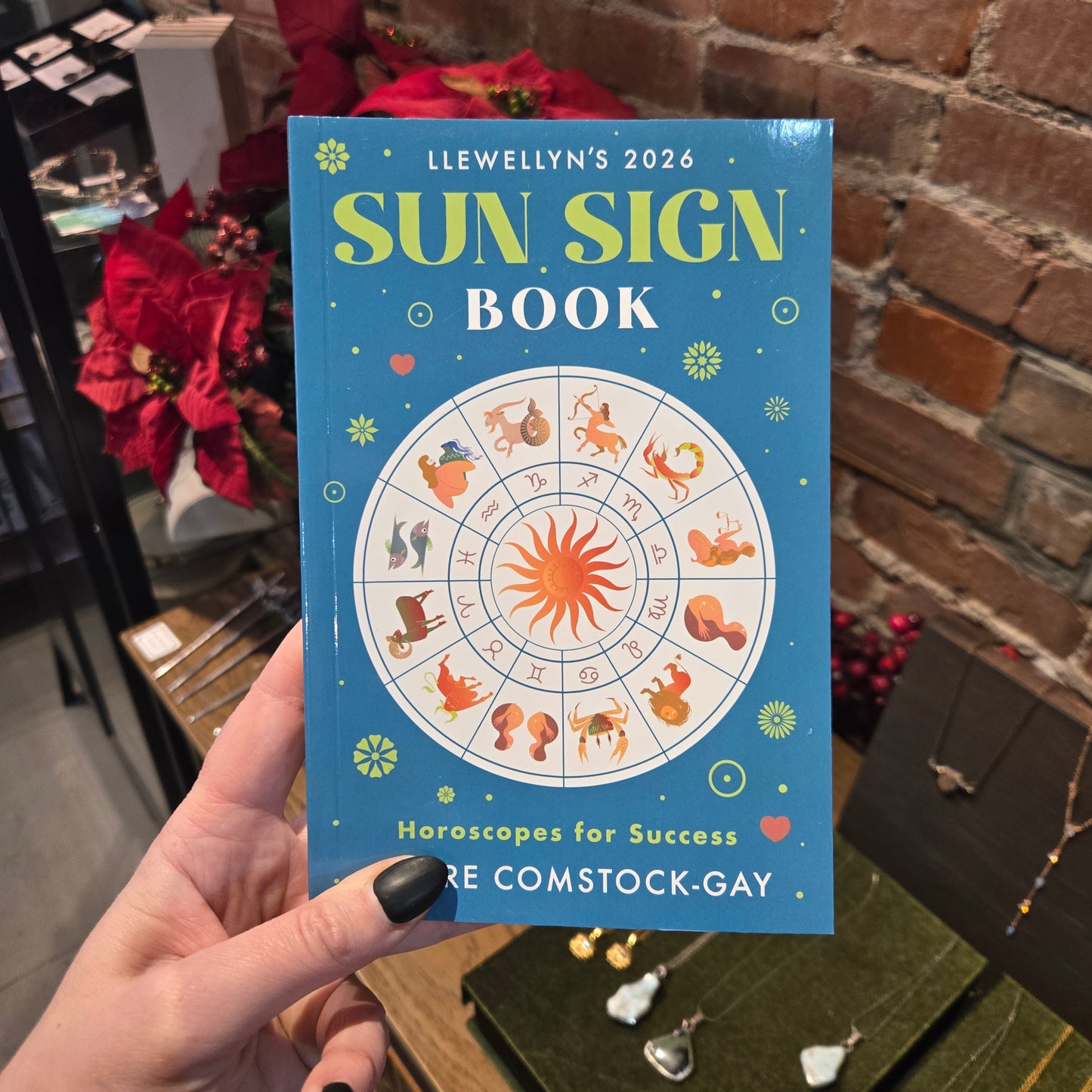 Sun Sign Book