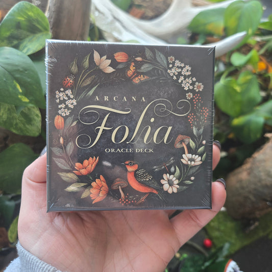 Folia Oracle Deck