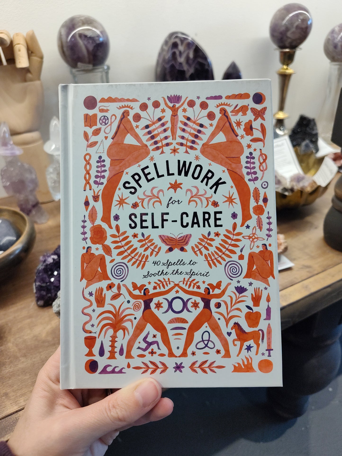 Spellwork for Self-Care