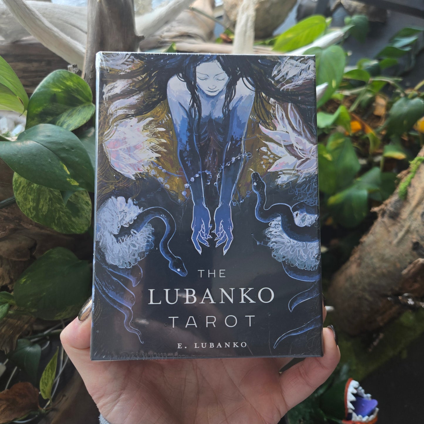 The Lubanko Tarot