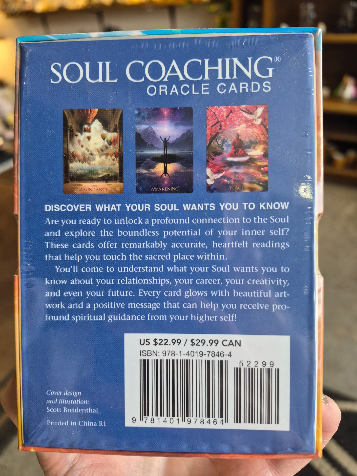 Soul Coaching Oracle