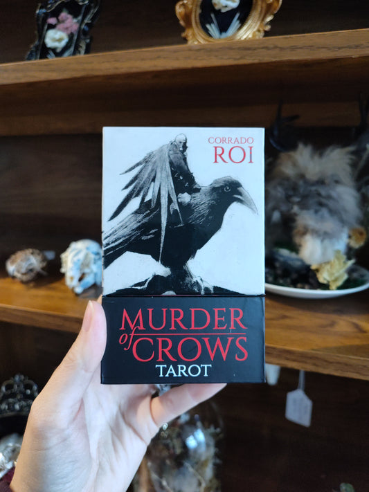 Murder of Crows Tarot Deck