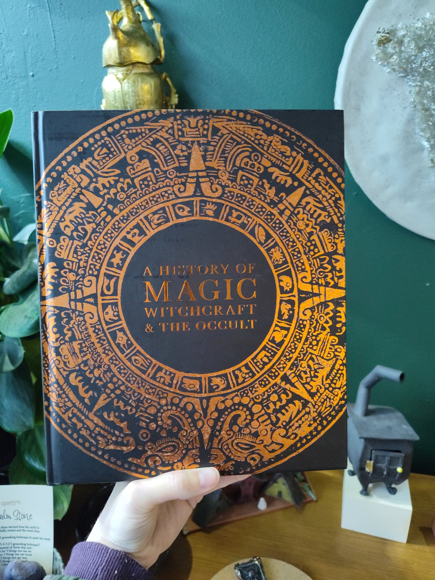 A History of Magic, Witchcraft & The Occult