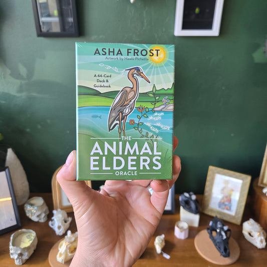 The Animal Elders Oracle