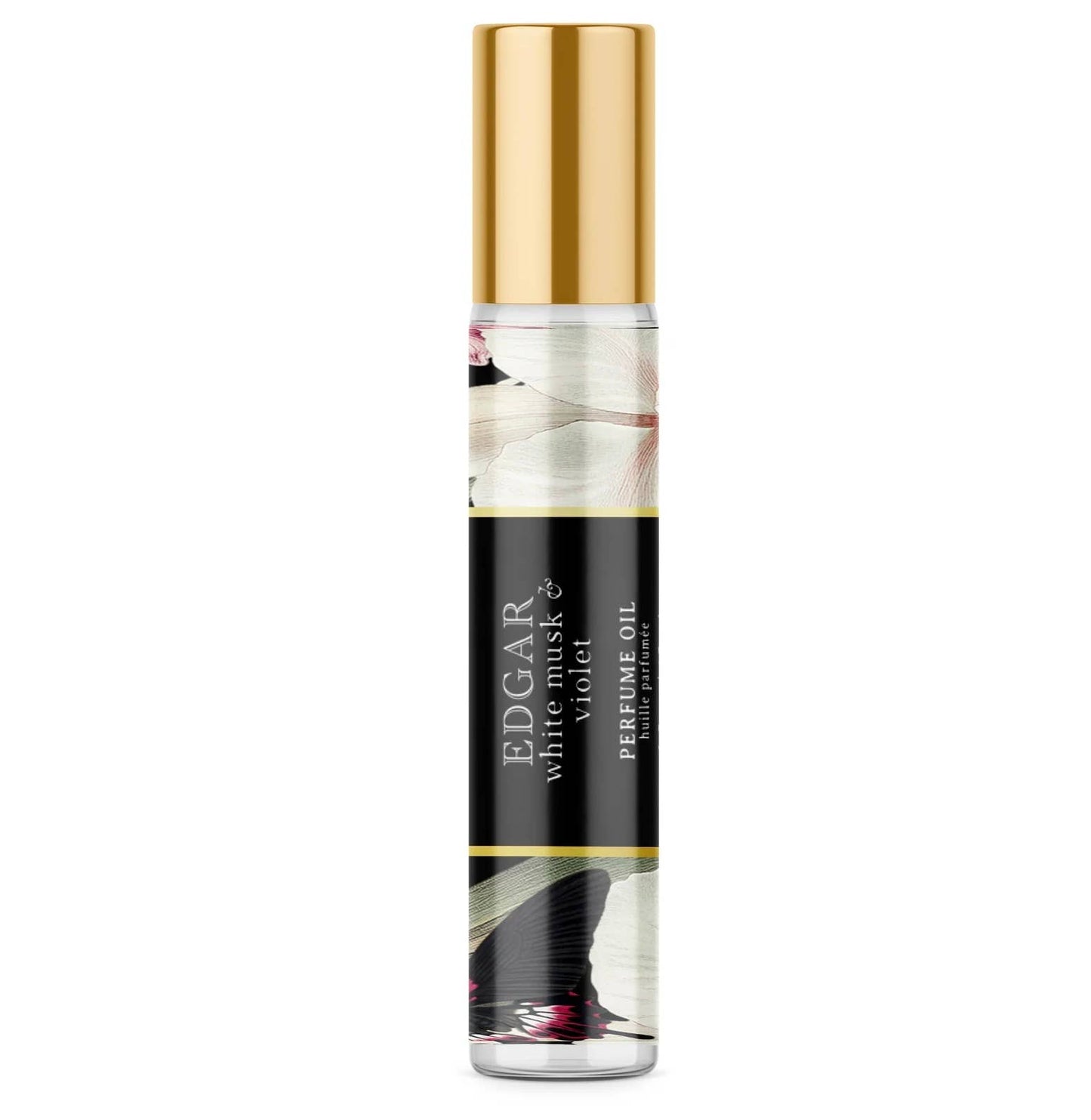 Edgar | White Musk & Violet | Perfume Oil