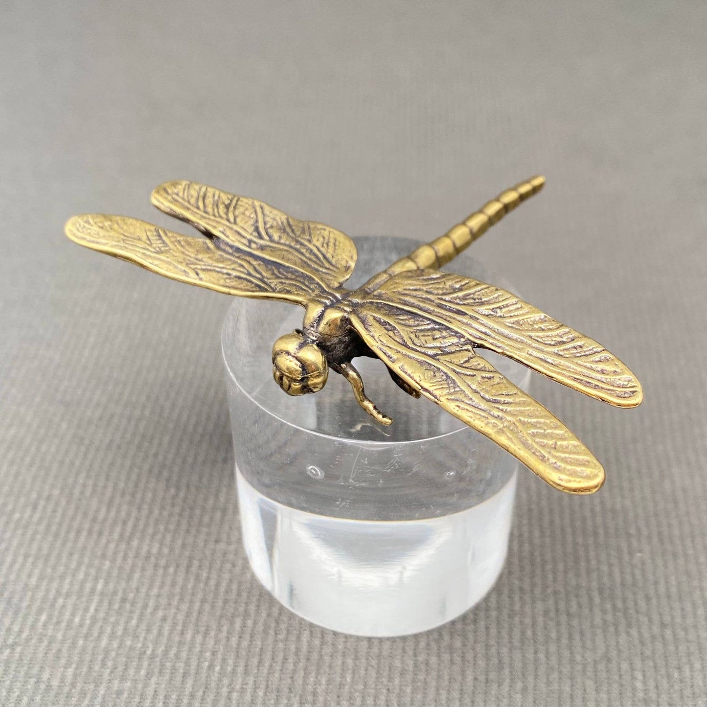 Brass Dragonfly Crafts 18.99 Desktop Ornaments Decoration