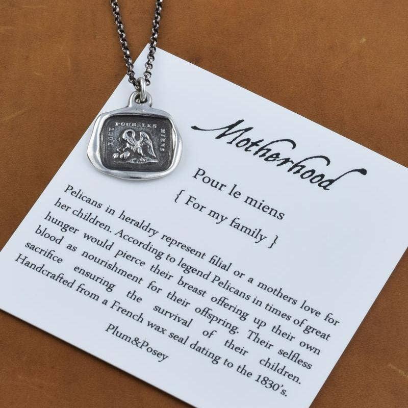 A Mother's Love Necklace