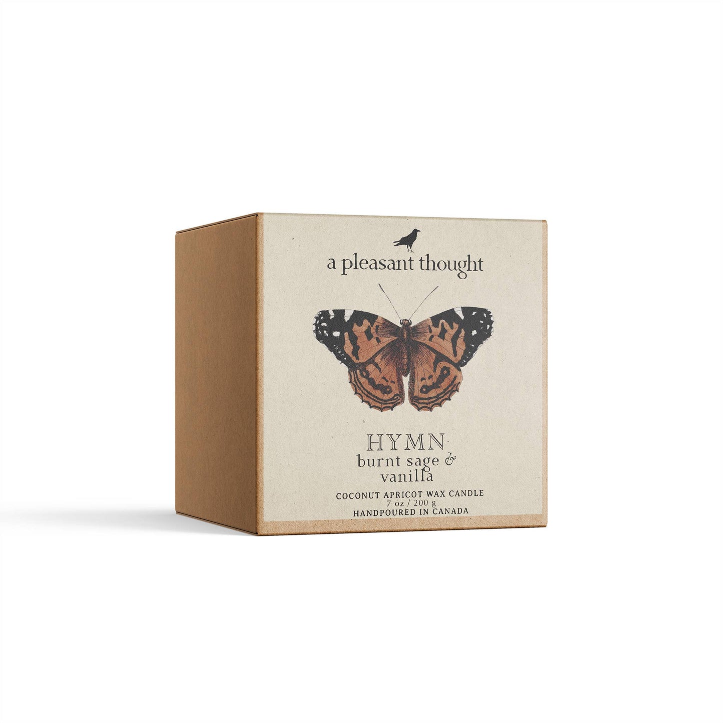 HYMN | burnt sage & vanilla