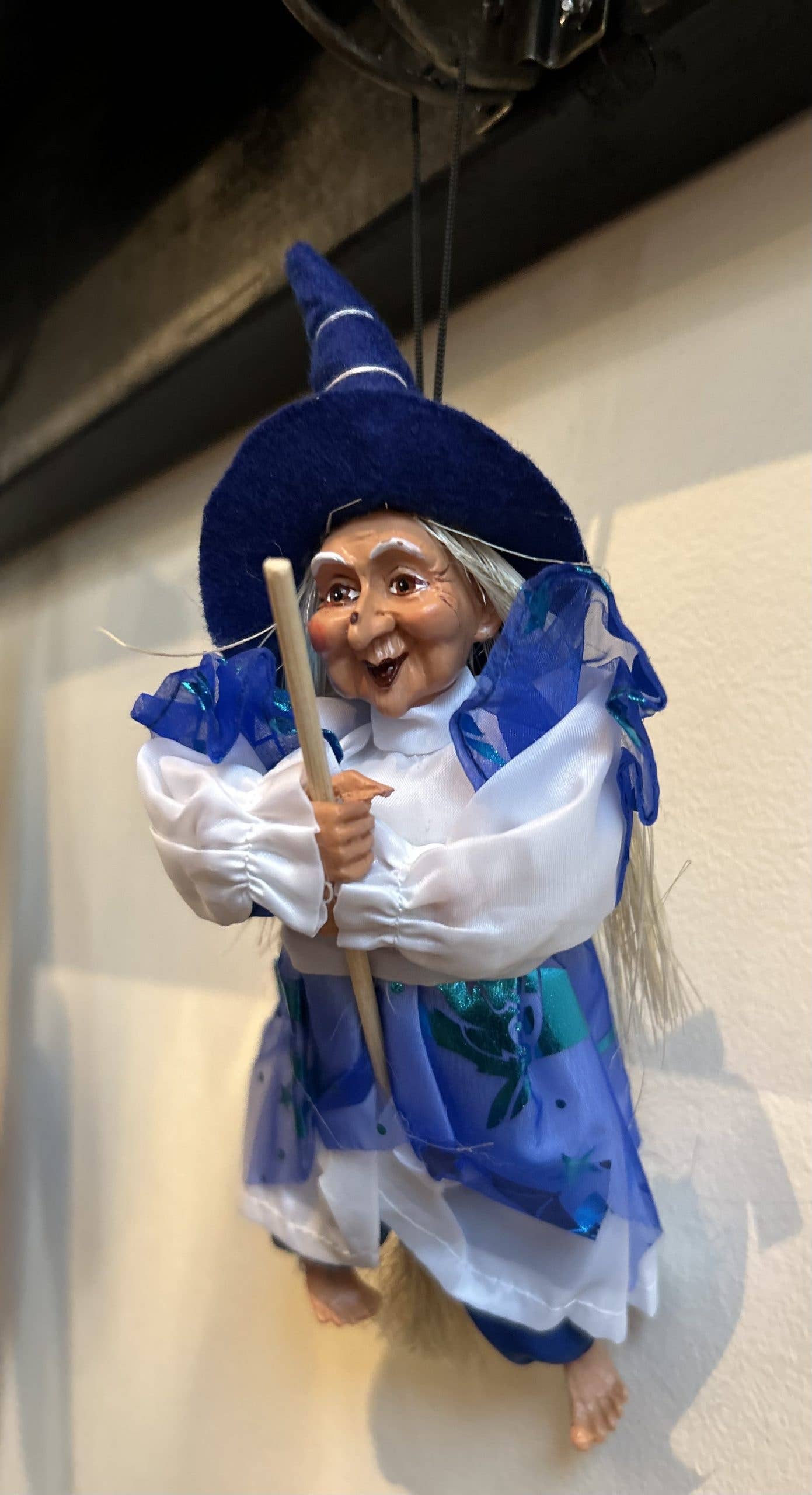 Decorative Kitchen Witch Rowena