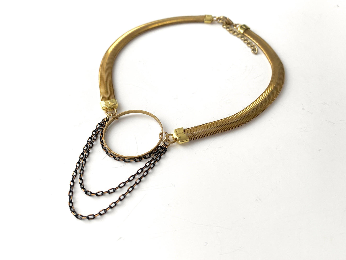 ROYAL Gold Choker