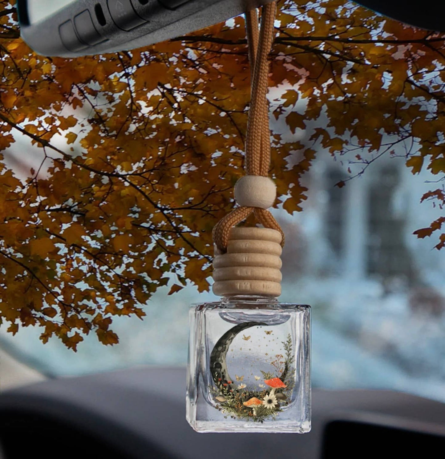 MOON FLOWERS | CAR DIFFUSER