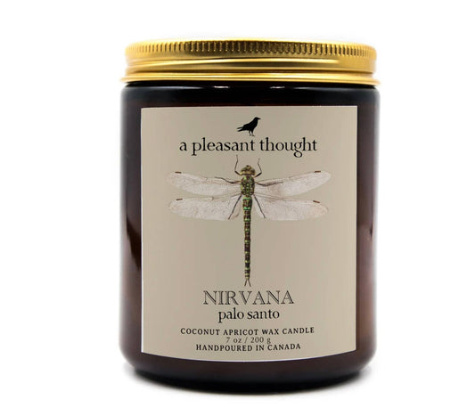 NIRVANA | PALO SANTO | CANDLE