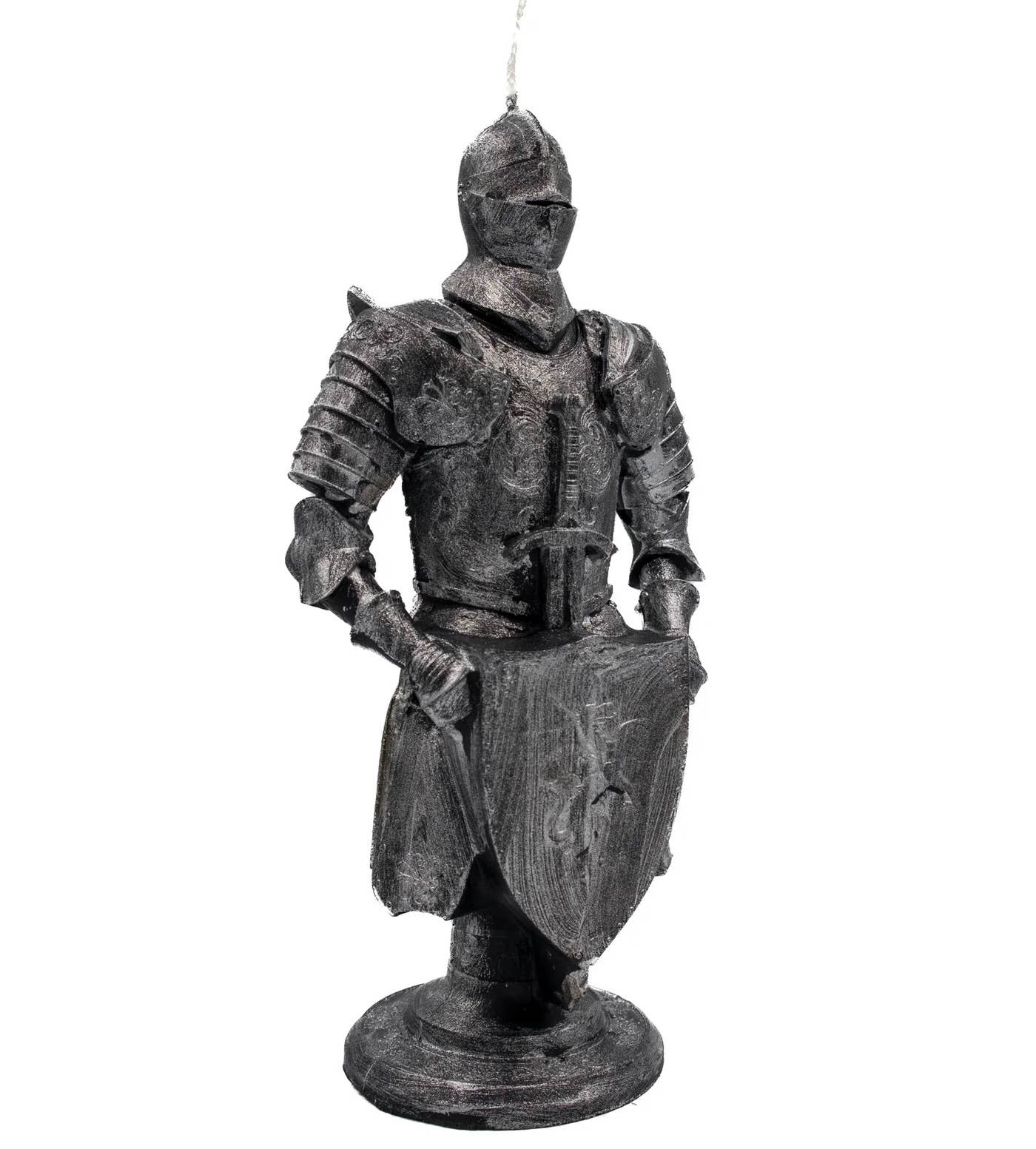Knight Candle | Pillar